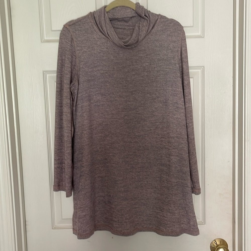 Knit loose dress in new condition without tag